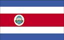 costa rica flag 